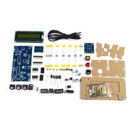 Gishbjka DC 9V Morse Code Decoder CW Circuit Board DIY Electronic Manufacturing Kit for Welding Practice