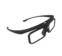 Gishbjka DLP Link Active Shutter 3D Glasses Not Suitable for All TV Eyeglasses for Home Cinema DLP Projector