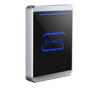 Gishbjka EM 125Khz Card Metal Access Control System 10, 000 User Management Capacity Waterproof RFID Technology