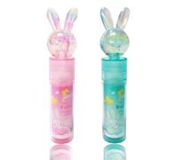 Gishbjka Erasers, Cute Erasers Erasers for Kids Pink Erasers Kawaii Erasers Lipstick Eraser Retractable Eraser