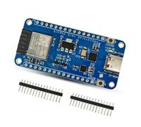 Gishbjka ESP32-H2-MINI Development Board, RGB Light Feature, Type-C Interface, Supports USB+UART Programming