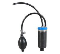 Gishbjka Expandable Car Smog Leak Detector for All Intake and Exhaust Shapes Quickly Diagnose Any Intake Problems