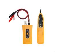 Gishbjka for Data for Data Coaxial(Coax) Cable Tester for Networking RJ45 CAT5 CAT6 BNC Continuity Testing