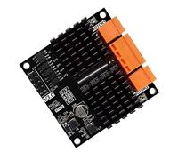 Gishbjka H-Bridge DC Motor Drive Module Board 12V 24V 12A Dual Output L298N BTS7960 Second Generation 10A