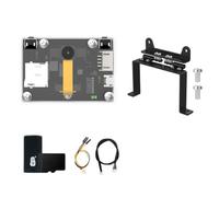 Gishbjka K210 Visual Recognition Module with 2MP Camera for Artificial Intelligence Learning with Angle Bracket