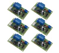 Gishbjka Liquid Level Controller Sensor Module Sensor for Automatic Water Pumping in Coffee Table, Water Tank, Fish Tank, Water Tower and Pool for Electronic DIY Production