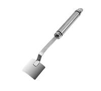 Gishbjka Long Handle Stainless Steel Corn Stripping Tool, Corn Peeler for Corn on the Cob, Corn Cob Stripper 1pcs