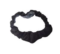 Gishbjka Mini for Trampoline Spring Cover Rebounder Functionality- for Indoor Outdoor Garden Edge Replacement Kit 36inch Black