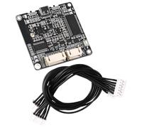 Gishbjka PC UI Controlled DLHIFI ICP5 In-Circuit Programmer for UART, App-Control for Ble, Sigmastudio, 1PCS