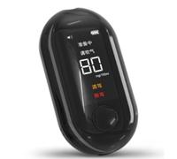 Gishbjka Portable Digital Breath Alcohols Test Breathalyzers Light-Weight Precise Breathtester for Professional Use