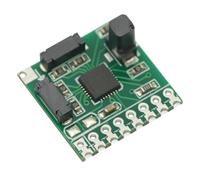Gishbjka RM3100 Module Geometric Magnetic Sensor Module Three- Electronic Magnetic Field Sensor SPI Dual Interface