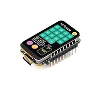 Gishbjka RP2350 1.47inch LCD Development Board ARM -M33, RGB Lamp Beads, 172x320 Display, 16MB Flash, LCD-1.47, Type-C A
