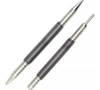 Gishbjka Spring Loaded Center Punch Door Hinge Pin Removal Tool 5000 PSI Striking Force Door Pin Removal Tool Pin Punch