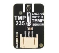 Gishbjka TMP235 Analog Temperature Sensor Module with External Aref Settings -50℃ to 125℃ Range Electronics Component
