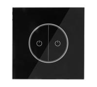 Gishbjka Tuya WiFi Smart Switch Wi-Fi Voice Control Switch Universal for European and National Standards