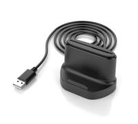 Gishbjka USB Smart Card Reader ATM Tax Return Card Reader Portable Convenient Card Reader