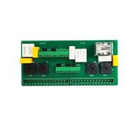 Gishbjka VS1-12 ZN63 Indoor Vacuum Circuit Breaker Accessories Fixed PCB Control Printed Circuit Board Handcart Type