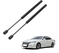 Gisltv Car Front Bonnet Gas Struts spring,for Toyota Crown 2005-2009 Supercharged shock absorption Auto Springs Lift Supports Shocks Dampers