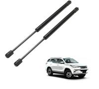 Gisltv Car Front Bonnet Gas Struts spring,for Toyota Fortuner 2015-2018 Supercharged shock absorption Auto Springs Lift Supports Shocks Dampers