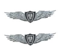 Gisltv Car logo Badge Sticker, for roewe rx5 d7 imax8 Dustproof and durable Emblem Decals Fashionable beautiful Decorations Accessories,B
