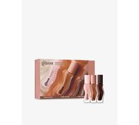 Gisou Glazed Lip Trio Set