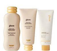 Gisou Glow Dry Trio