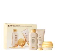 Gisou Hair Therapy Trio (Worth £38)