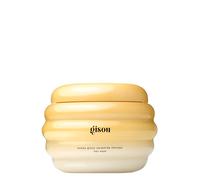 Gisou Honey Gloss Ceramide Therapy Hair Mask (2.5 fl oz) - Travel Size | Intense hydration, 4X stronger hair, glossy shine, no weigh down, powered by Mirsalehi Honey, ceramides & hyaluronic acid