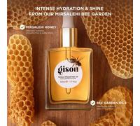 Gisou Honey Infused Hair Oil (Various Sizes) - 50ml