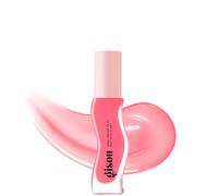 Gisou Honey Infused Lip Oil - Raspberry Swirl