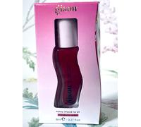 Gisou Honey Infused Lip Oil Strawberry Sorbet Red Sheer Tinted 8ml