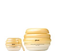 Gisou Lip Mask & Hair Mask Bundle