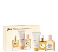 Gisou Style, Shine & Spritz Trio (Worth £68)