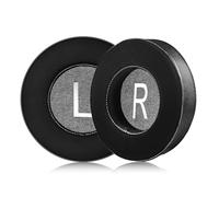 Gissroys 1Pair Earpads Cooling Gel Ear Pad Ear Cushions Cover Memory Foam Earmuffs for 70 75 80 85 90 95 100 105mm Headsets Replacement Earpads
