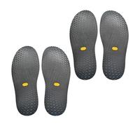 Gissroys 2 Pairs Shoe Floor Repair Surfaces Full Cover Grip Pad Skid Resistant Structuring for Trainers Trainers Adhesive Shoe