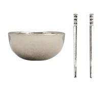 Gissroys 2. Precision-Crafted Metal Bowl Chopsticks 1/12 Scale Miniature Tableware for Realistic Doll Kitchen Decoration Doll House Accessories