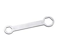 Gissroys 27 mm 32 mm Axle Wrench for Motorcycles Repair and Maintenance Rear Front Axles Professional Hand Tool