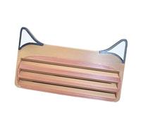 Gissroys 3D Printed Cats Food Bag Squeezer Multifunctional Pouches Scrapers Pet Feeding Tool Unique Pet Lover Pouches Scrapers