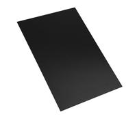 Gissroys 3K Carbon Fibre Board Plate 75 x 125 mm Carbon Fibre Sheet Sheet Replacement for Industrial Application Fibre for Drones and Automobiles