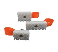 Gissroys 3propes Vehicle Dents Remover Set, High-Strength Plastic Design, Suitable for Domestic Workers, Car Enthusiasts, Parking Spaces, Do Not Use Harmful Dent Puller