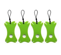 Gissroys 4pcs Remover Remover Tools Puller Removal for Dogs and Cat Card with Magnifying Glass to See a Clearer Card with Magnifying Glass