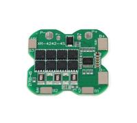 Gissroys 4S 21700 Battery Management Over Spaulted Protection of Heat Department for Power Equipment 10a 15a 20a