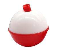 Gissroys 50Pcs Fishing Float Round Float 1.4g-13.6g 1.9-5cm Fishing Tackle Accessories Floating Bobber Saltwater Bobbers