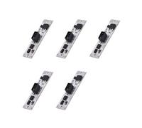 Gissroys 5pcs Switch Capacitive Motion Sensory 5V 12V 24V 72W LED Dimming Control Lamp Short Distance Scan Sensory Electronic Component Switching