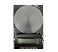 Gissroys 7.83 Hz wave generator with adjustable frequency ranges and durability for a long time to improve the stability schumann wave generator