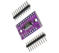 Gissroys 74HC4051 8 Channel Analogue Multiplexer Selectors for Selection of Flexible Signals in Various Applications 1pc/2pcs Speed Signal Processing