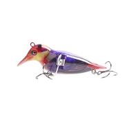 Gissroys 80mm 12g Fishing Baits Swimbaits Lures Artificial Hard Baits Crankbait Angling Tackle Minnows Sinking Freshwater