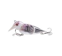 Gissroys 80mm 12g Fishing Baits Swimbaits Lures Artificial Hard Baits Crankbait Angling Tackle Minnows Sinking Freshwater