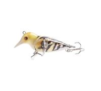 Gissroys 80mm 12g Fishing Baits Swimbaits Lures Artificial Hard Baits Crankbait Angling Tackle Minnows Sinking Freshwater