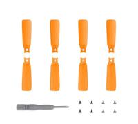 Gissroys 8PCS Propellers Set For Offering Easy Control And Improved Aerials Performances Low Noise Propellers Parts